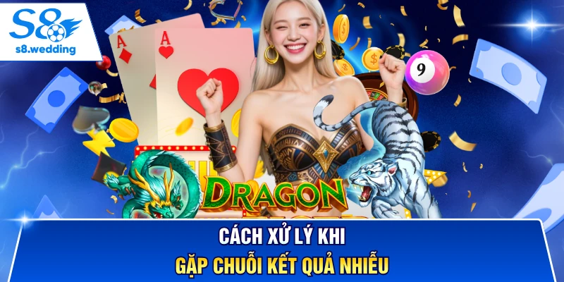 Cách xử lý khi gặp chuỗi kết quả nhiễu