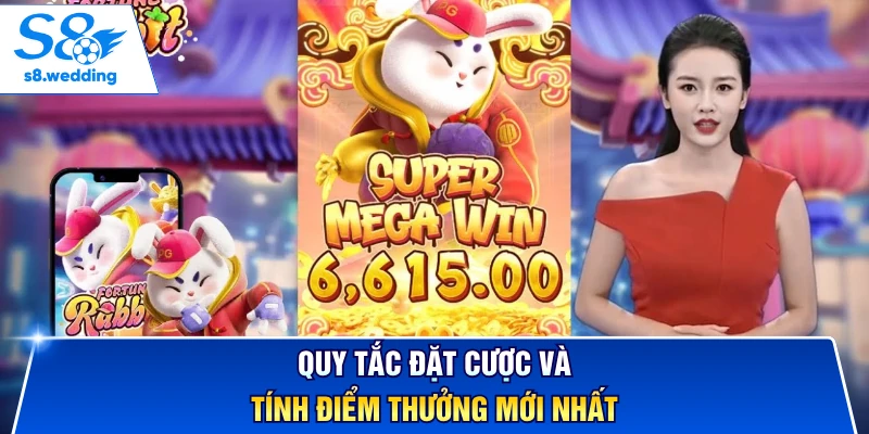 Quy tắc đặt cược và tính điểm thưởng mới nhất